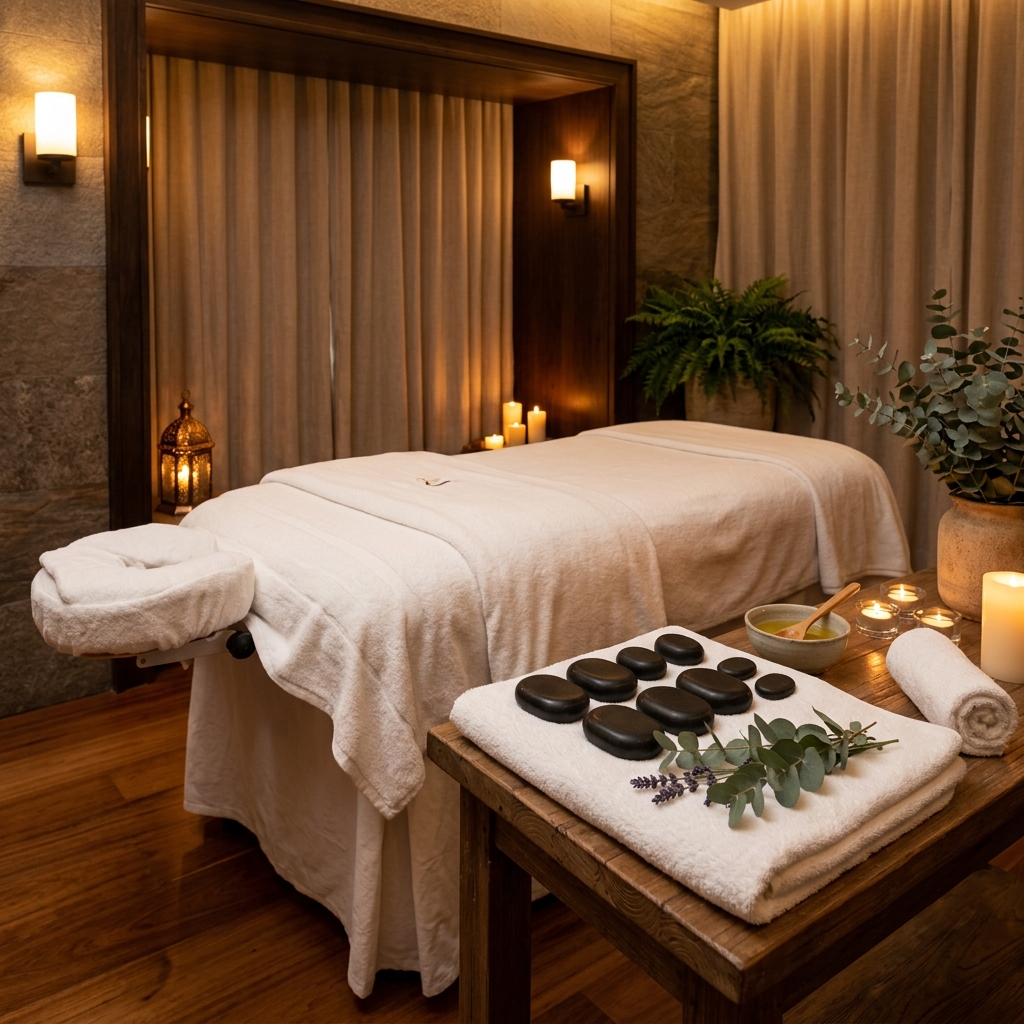 Oase Reflexology